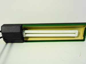 Vintage Tronconi Flu 80s Design Lamp by Barbieri & Marianelli - Iconic Italian Lighting