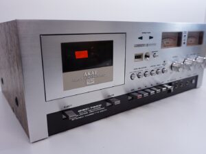 AKAI GXC-730D Stereo Cassette Deck