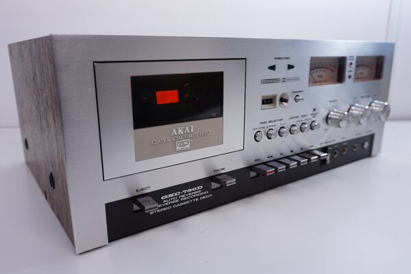 AKAI GXC-730D Stereo Cassette Deck