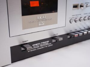 AKAI GXC-730D Stereo Cassette Deck