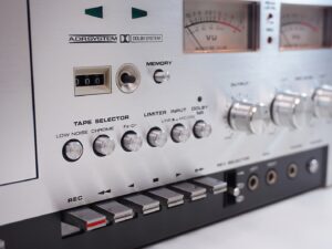 AKAI GXC-730D Stereo Cassette Deck