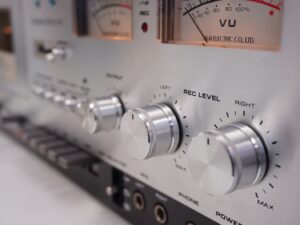 AKAI GXC-730D Stereo Cassette Deck