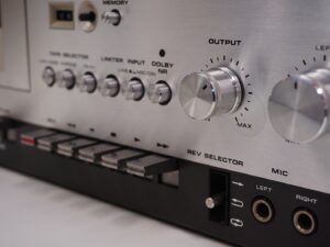 AKAI GXC-730D Stereo Cassette Deck