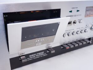 AKAI GXC-730D Stereo Cassette Deck