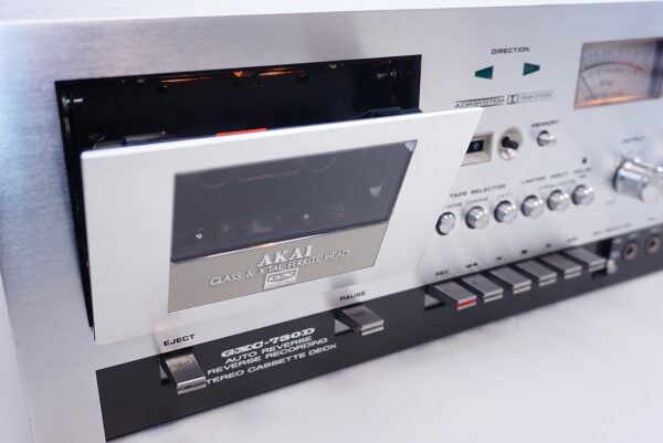 AKAI GXC-730D Stereo Cassette Deck