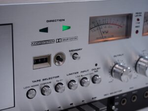 AKAI GXC-730D Stereo Cassette Deck