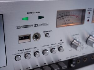 AKAI GXC-730D Stereo Cassette Deck