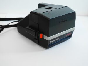 Polaroid Instant Camera Super Color 670 AF
