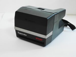 Polaroid Instant Camera Super Color 670 AF