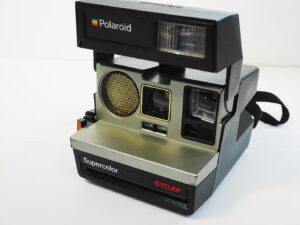 Polaroid Instant Camera Super Color 670 AF
