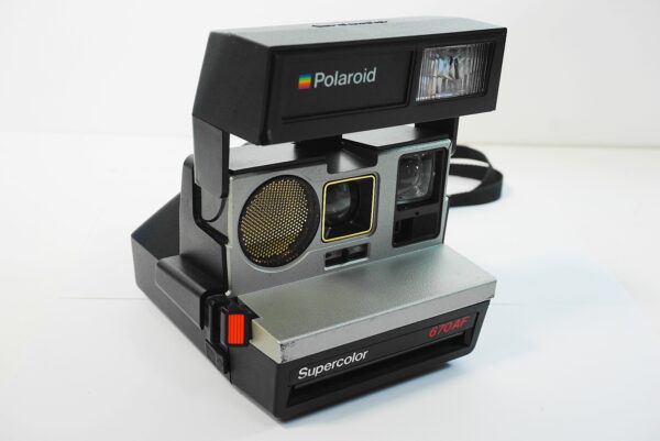 Polaroid Instant Camera Super Color 670 AF