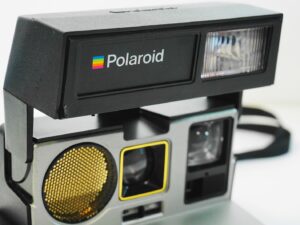 Polaroid Instant Camera Super Color 670 AF