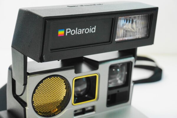 Polaroid Instant Camera Super Color 670 AF