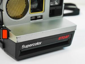 Polaroid Instant Camera Super Color 670 AF