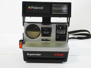 Polaroid Instant Camera Super Color 670 AF