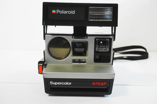 Polaroid Instant Camera Super Color 670 AF