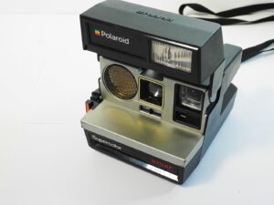 Polaroid Instant Camera Super Color 670 AF