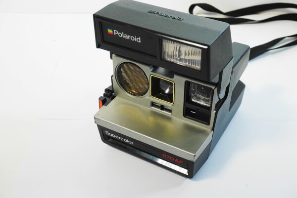 Polaroid Instant Camera Super Color 670 AF