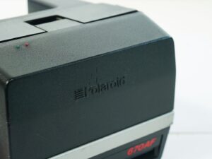 Polaroid Instant Camera Super Color 670 AF