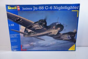 Revell JUNKERS Ju 88 C-6 NIGHTFIGHTER - sealed box