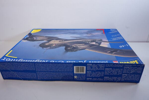 Revell JUNKERS Ju 88 C-6 NIGHTFIGHTER - sealed box