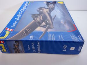 Revell JUNKERS Ju 88 C-6 NIGHTFIGHTER - sealed box