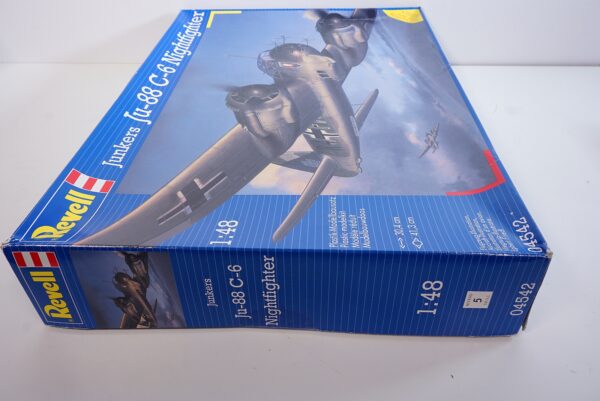 Revell JUNKERS Ju 88 C-6 NIGHTFIGHTER - sealed box