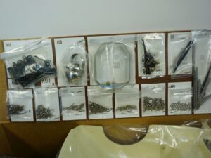 Pocher / Rivarossi Mercedes-Benz 540K 1:8 Scale Model Kit (K91)