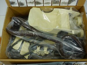 Pocher / Rivarossi Mercedes-Benz 540K 1:8 Scale Model Kit (K91)
