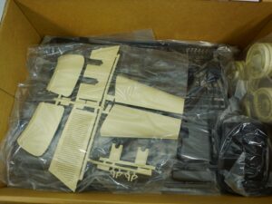 Pocher / Rivarossi Mercedes-Benz 540K 1:8 Scale Model Kit (K91)