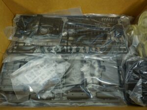 Pocher / Rivarossi Mercedes-Benz 540K 1:8 Scale Model Kit (K91)