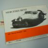 Pocher / Rivarossi Mercedes-Benz 540K 1:8 Scale Model Kit (K91)