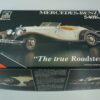 Pocher / Rivarossi Mercedes-Benz 540K 1:8 Scale Model Kit (K91)