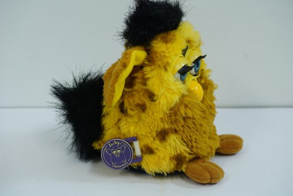 Classic 1998 Furby Lizard - model 70-800