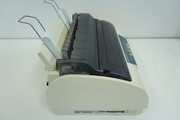 OKI Microline 1120 Dot Matrix Printer - Working - Extra Ribbon