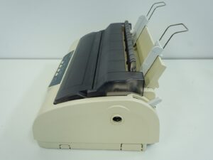 OKI Microline 1120 Dot Matrix Printer - Working - Extra Ribbon