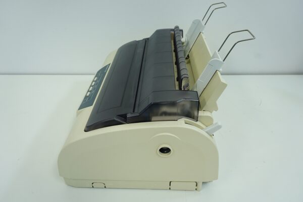 OKI Microline 1120 Dot Matrix Printer - Working - Extra Ribbon