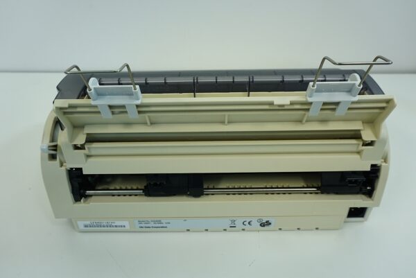 OKI Microline 1120 Dot Matrix Printer - Working - Extra Ribbon - Image 8