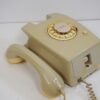 Vintage grey PTT W65 Wall Telephone