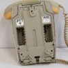 Vintage grey PTT W65 Wall Telephone