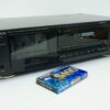 HiFi Denon DRM-600 Cassette Tape Deck - TDK SA90 - Japan