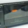 HiFi Denon DRM-600 Cassette Tape Deck - TDK SA90 - Japan