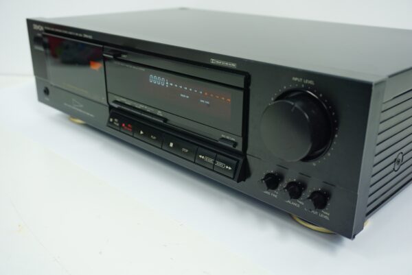 HiFi Denon DRM-600 Cassette Tape Deck - TDK SA90 - Japan