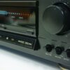 HiFi Denon DRM-600 Cassette Tape Deck - TDK SA90 - Japan