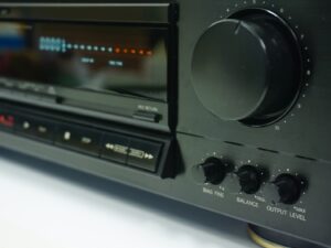 HiFi Denon DRM-600 Cassette Tape Deck - TDK SA90 - Japan