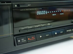 HiFi Denon DRM-600 Cassette Tape Deck - TDK SA90 - Japan