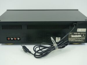 HiFi Denon DRM-600 Cassette Tape Deck - TDK SA90 - Japan