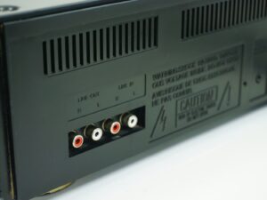 HiFi Denon DRM-600 Cassette Tape Deck - TDK SA90 - Japan