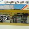 Ertl great dane 40 ft. reefer trailer model kit