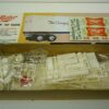 AMT Miller Fruehauf 40" Semi Trailer 1/25 Model Kit - T559